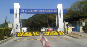 İstanbul Beşiktaş Jandarma komutanlığı Zemin cilalama ve zemin temizlik çalışması 